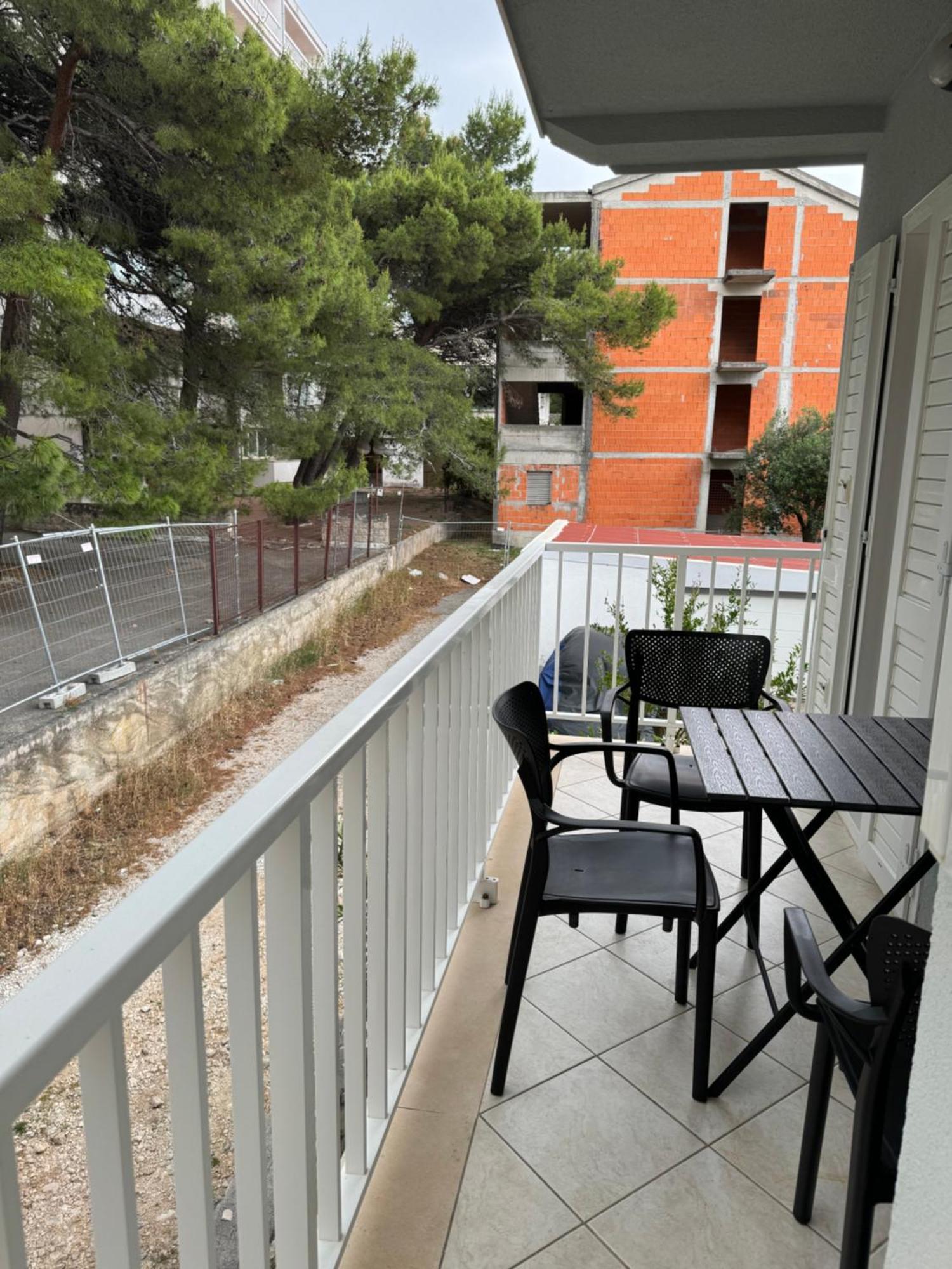 House 100M From The Beach With Free Parking And Breakfast Baška Voda Exteriér fotografie
